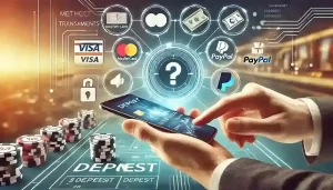 BETPK Casino Deposit