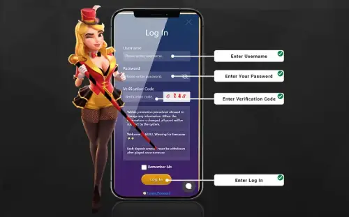 BETPK Casino Login